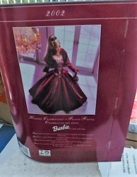 2002 holiday barbie bk